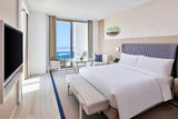 Hotel guest room furniture