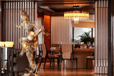 Furniture for the public areas of hotels