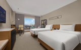 Jinling Hotel, Nanjing
