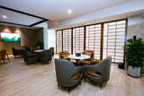 Furniture for the public areas of hotels