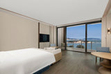Hotel guest room furniture