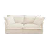 Hotel sofa