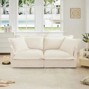Hotel sofa