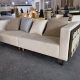 Hotel sofa