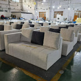 Hotel sofa