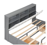 Hotel bed box
