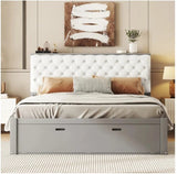 Hotel bed box