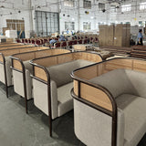 Hotel sofa