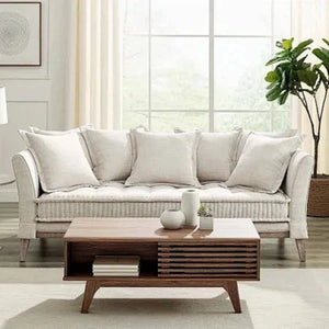 Hotel sofa