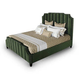 Hotel bed box