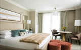 Hotel bed box