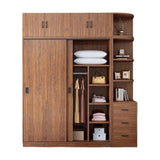 Hotel wardrobe
