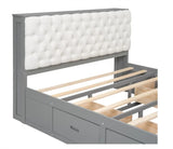 Hotel bed box