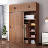 Hotel wardrobe